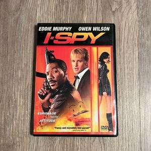 I-Spy DVD